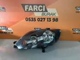 GOLF 5 PLUS SOL FAR SIFIR İTHAL