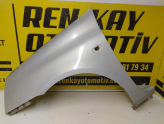 Oto Çıkma Parça / Renault / Clio / Kaporta & Karoser / Sol Ön Çamurluk / Çıkma Parça 
