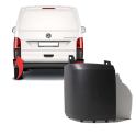 7E0807321B VW T7 2015 TAMPON KÖŞE PLASTİGİ ARKA SOL