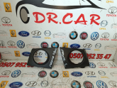 Oto Çıkma Parça / Renault / Megane / Tampon / Sis Farı Çerçevesi / Çıkma Parça 