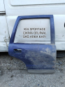 KİA SPORTAGE ÇIKMA ORJİNAL SAĞ ARKA KAPI 1996-2001