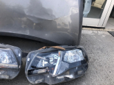 Oto Çıkma Parça / Peugeot / Partner / Far & Stop / Sağ Ön Far / Çıkma Parça 