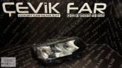 Oto Çıkma Parça / Skoda / Octavia / Far & Stop / Sağ Ön Far / Çıkma Parça 