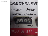 Oto Çıkma Parça / Jeep / Grand Cherokee / Göğüslük & Torpido / Gösterge Paneli / Çıkma Parça 