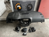Renault Megane 4 Göğüs Airbag Set Torpido Komple Orjinal Çıkma