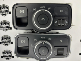 MERCEDES A SERİSİ W177 FAR ANAHTARI EL FREN BUTONU A2479052902