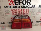 Oto Çıkma Parça / Toyota / Land Cruiser / Far & Stop / Sol Arka Stop / Sıfır Parça 