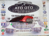 TOYOTA COROLLA ORJİNAL ÇIKMA SOL STOP