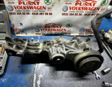 058145523E AUDİ A4 1.8 şarj dinoması baglantı bıraketi 1997-2000