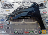 Vw golf 7 sol ön çamurluk orjinal cikma