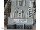 Citroen C4 Motor Beyni - Oto Çıkma Parça - 9800268980/S18