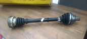 Audi 80 b3, b4, Audi 90 b3 sol ön aks OEM 893407271Lx sıfır orj