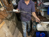 Oto Çıkma Parça / Hyundai / Accent / Kaporta & Karoser / Bagaj Amortisörü / Çıkma Parça 