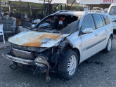 Hurda Belgeli Araçlar / Renault / Megane