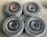 Oto Çıkma Parça / Fiat / Marea / Jant & Lastik / Jant & Lastik Takımı / Çıkma Parça 