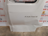 Oto Çıkma Parça / Peugeot / Partner / Kaporta & Karoser / Bagaj Kapağı / Çıkma Parça 