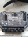 Peugeot Citroen C4 1.6 motor beyni