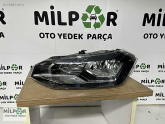 Oto Çıkma Parça / Volkswagen / Polo / Far & Stop / Sol Ön Far / Çıkma Parça 