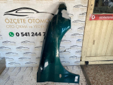 PEUGEOT 206 SAĞ ÖN ÇAMURLUK ORJİNAL ÇIKMA TEMİZ 98-08
