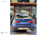 bmw 5.30 i vites topuzu