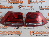 Oto Çıkma Parça / Volkswagen / Golf / Far & Stop / Sağ Arka Stop / Çıkma Parça 