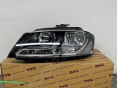 Oto Çıkma Parça / Audi / A3 / Far & Stop / Sol Ön Far / Sıfır Parça 