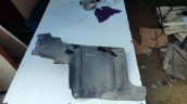 Toyota RAV4 01 06 alt koruma Plastik 51408-42010