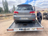 Oto Çıkma Parça / Volkswagen / Golf / Kaporta & Karoser / Sağ Arka Kapı / Çıkma Parça 