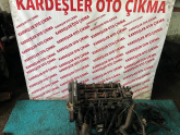 FORD FUSİON KOMPLE MOTOR SMT OTO ÇIKMA