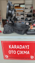 Renault Megan 3 2010 Fluence yakıt depo kapağı 781200005R