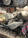 Caddy 1.9 klima ve şarj dinamosu braketi