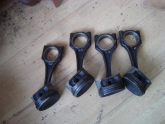 opel vectra b cdx 2.0 motor piston kolu gm