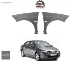 Oto Çıkma Parça / Renault / Megane / Kaporta & Karoser / Sağ Ön Çamurluk / Sıfır Parça 
