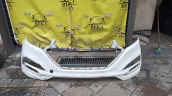 HYUNDAİ 2015-16 TUCSON ÖN TAMPON BEYAZ ÇIKMA ORJİNAL  YEDEK PARÇA