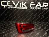 Oto Çıkma Parça / Audi / A3 / Far & Stop / Sağ Arka Stop / Çıkma Parça 