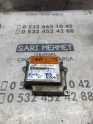 ÇIKMA AUDİ A3 AİRBAG BEYNİ 8P0959655E
