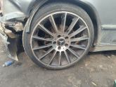 Mercedes E190 jant merhaba ve lastik takımı