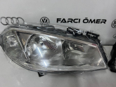 Oto Çıkma Parça / Renault / Megane / Far & Stop / Sol Ön Far / Sıfır Parça 