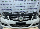 Mercedes W204 Makyajlı C Ön tampon Panel Radyatör Ön Set
