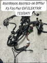850789505 8507912-06 BMW X3 F25 N47 EVİ ELEKTRİK TESİSATI