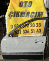 Oto Çıkma Parça / Mercedes / E Serisi / Kaporta & Karoser / Sol Ön Kapı / Çıkma Parça 