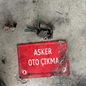 Oto Çıkma Parça / Opel / Astra / Fren / Fren Limitörü / Çıkma Parça 