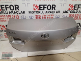 Oto Çıkma Parça / Toyota / Corolla / Kaporta & Karoser / Bagaj Kapağı / Çıkma Parça 