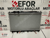 Oto Çıkma Parça / Honda / Civic / Radyatör / Su Radyatörü / Sıfır Parça 