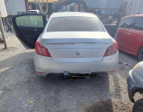 Peugeot 508 bagaj kapağı