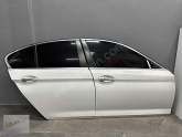 BMW 5 SERİSİ G30 SAG ÖN SAG ARKA KAPI HATASIZ BEYAZ