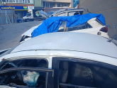 Oto Çıkma Parça / Hyundai / Accent / Kaporta & Karoser / Kesme Tavan Sacı / Çıkma Parça 