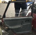Oto Çıkma Parça / Lada / Samara / Kaporta & Karoser / Sol Arka Kapı / Çıkma Parça 