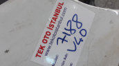 Oto Çıkma Parça / Volvo / V40 / Kaporta & Karoser / Sol Ön Çamurluk / Çıkma Parça 