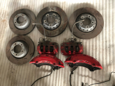 Oto Çıkma Parça / Porsche / Panamera / Fren / Fren Disk Ayna / Çıkma Parça 